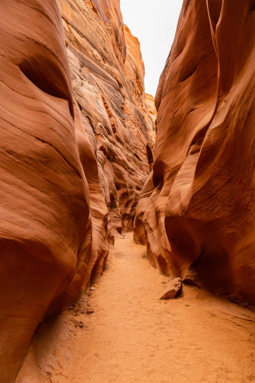 Ambiance Canyon de fer