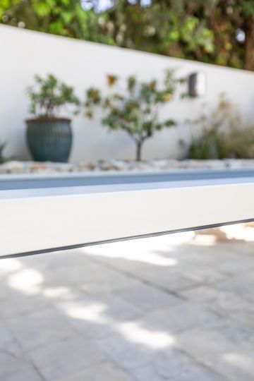 Petit bassin citadin - bardage miroir et jardin d'ombres - photo 55